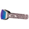 משקף סקי אוקלי אפור/כחול – Oakley Flight Deck M Toadstl PRIZM