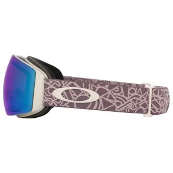 עיצוב Frameless במשקף Oakley Flight Deck L