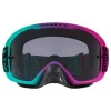 משקף אבק אוקלי סגול - OAKLEY O FRAME 2.0 PRO MX CELESTE (PURPLE VIPER ROOM) 4