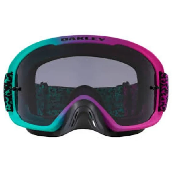 משקף אבק אוקלי סגול - OAKLEY O FRAME 2.0 PRO MX CELESTE (PURPLE VIPER ROOM) 4