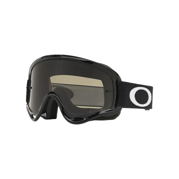 משקף אבק ילדים אוקלי שחור - Oakley O-Frame XS JetBlack Dk Grey משקף אבק ילדים Oakley O-Frame XS Jet Black Dark Grey חזית