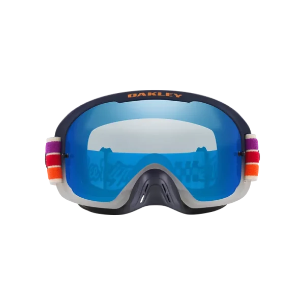 משקף אבק אוקלי אדום - Oakley O Frame 2.0 Pro TLD Black Ice Iridium