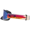 משקף אבק אוקלי אדום - Oakley O Frame 2.0 Pro TLD Black Ice Iridium 2