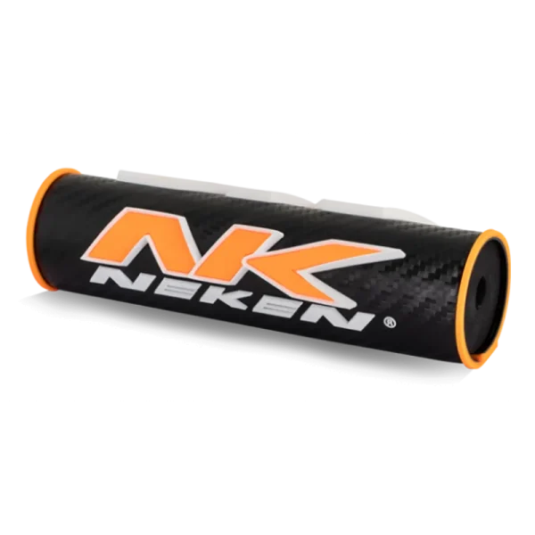 ציוד רכיבה שחור - NEKEN Bar Pad STD 3D Brut