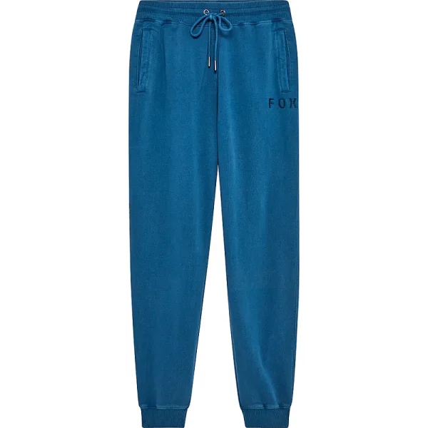 מכנסיים פוקס כחול - WORDMARK FLEECE JOGGER