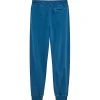 מכנסיים פוקס כחול - WORDMARK FLEECE JOGGER 2