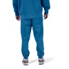 מכנסיים פוקס כחול - WORDMARK FLEECE JOGGER 3