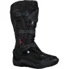 מגפיים ילדים ליט שחור – Leatt Boots Moto 3.5 JR Stealth
