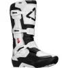 מגפי רכיבה ליט לבן - Leatt Boots Moto 3.5 2