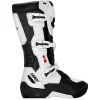 מגפי רכיבה ליט לבן - Leatt Boots Moto 3.5 5