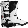 מגפי רכיבה ליט לבן - Leatt Boots Moto 3.5