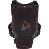 מגן חזה ליט שחור - Leatt 4.5 Hybrid Chest Protector 2