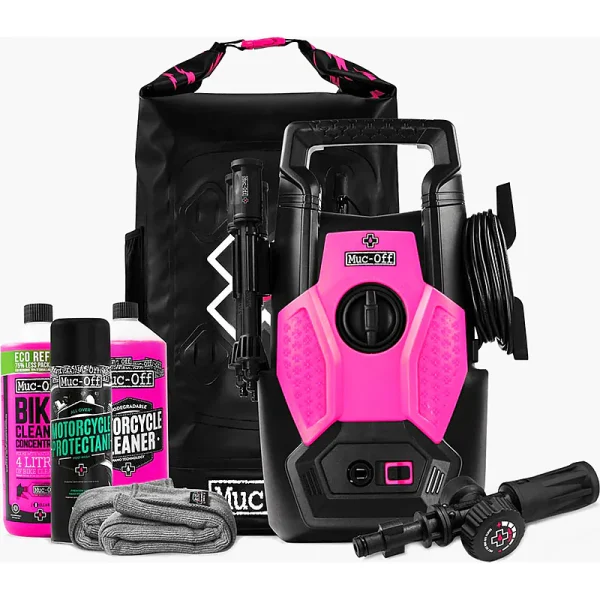 ציוד רכיבה מאק-אוף - ( ) Muc Off Pressure Washer Kit