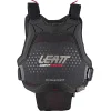 מגן חזה ליט שחור - Leatt 3DF AirFit Evo