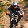 מכנסיים פסטהאוס אפור - Fasthouse Kicker Pant 5