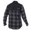 חולצת פלאנל פסטהאוס שחור - Fasthouse Adapt Tech Flannel 2