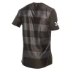 חולצת רכיבה קצרה פסטהאוס שחור – Fasthouse Alloy Ronin SS Jersey