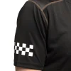 חולצת רכיבה קצרה פסטהאוס שחור – Fasthouse Alloy Ronin SS Jersey