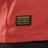 חולצת טי טכנית קצרה פסטהאוס אדום – Fasthouse Coil SS Tech Tee