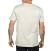 חולצת טי קצרה פסטהאוס אפור בהיר – Fasthouse Destroyer SS Tee