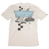 ציוד רכיבה פסטהאוס אפור - Fasthouse Drive In SS Tee 6
