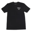 חולצת טי קצרה פסטהאוס שחור – Fasthouse Drive-In SS Tee