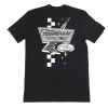 חולצת טי קצרה פסטהאוס שחור – Fasthouse Drive-In SS Tee