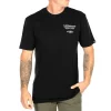 חולצת טי קצרה פסטהאוס שחור – Fasthouse Drive-In SS Tee