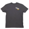 חולצת טי קצרה פסטהאוס שחור – Fasthouse Flyer SS Tee