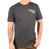 חולצת טי קצרה פסטהאוס שחור – Fasthouse Flyer SS Tee