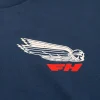 ציוד רכיבה פסטהאוס כחול - Fasthouse Flyer SS Tee 6