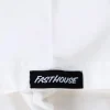 חולצת טי קצרה פסטהאוס לבן – Fasthouse Flyer SS Tee