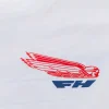 חולצת טי קצרה פסטהאוס לבן – Fasthouse Flyer SS Tee