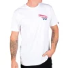 חולצת טי קצרה פסטהאוס לבן – Fasthouse Flyer SS Tee