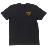 חולצת טי קצרה פסטהאוס שחור – Fasthouse Horizon SS Tee