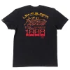 חולצת טי קצרה פסטהאוס שחור – Fasthouse Horizon SS Tee