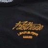 חולצת טי קצרה פסטהאוס שחור – Fasthouse Horizon SS Tee