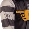חולצת רכיבה פסטהאוס שחור אפור – Fasthouse Impakt Endo LS Jersey
