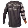 חולצת רכיבה פסטהאוס שחור אפור – Fasthouse Impakt Endo LS Jersey