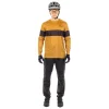 חולצת רכיבה פסטהאוס חום – Fasthouse Impakt Ribot LS Jersey