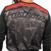 חולצת רכיבה פסטהאוס שחור שרוול ארוך – Fasthouse Grindhouse TB Island Hopping LS Jersey