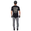 חולצת טי טכנית קצרה פסטהאוס שחור – Fasthouse Medusa SS Tech Tee