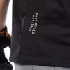 חולצת טי טכנית קצרה פסטהאוס שחור – Fasthouse Medusa SS Tech Tee