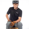 חולצת טי טכנית קצרה פסטהאוס שחור – Fasthouse Medusa SS Tech Tee