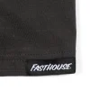 ציוד רכיבה פסטהאוס שחור - Fasthouse No Problem Tank Graphite Black 2