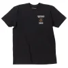 חולצת טי קצרה פסטהאוס שחור – Fasthouse Pursuit SS Tee