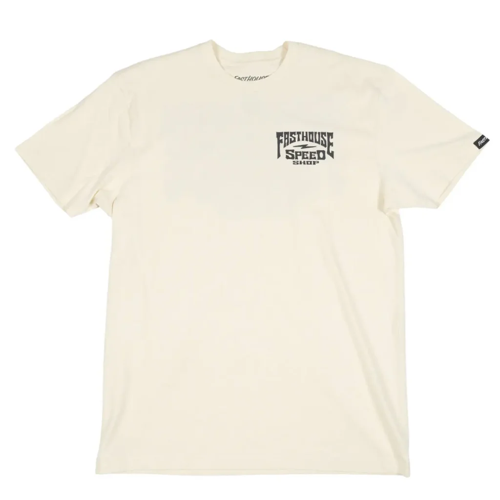 ציוד רכיבה פסטהאוס - Fasthouse Record SS Tee
