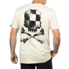 חולצת טי קצרה פסטהאוס טבעי – Fasthouse Render SS Tee