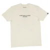 חולצת טי קצרה פסטהאוס טבעי – Fasthouse Render SS Tee