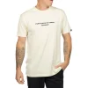 חולצת טי קצרה פסטהאוס טבעי – Fasthouse Render SS Tee